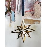 Stern - Georg Jensen Weihnachtsmobile 2024