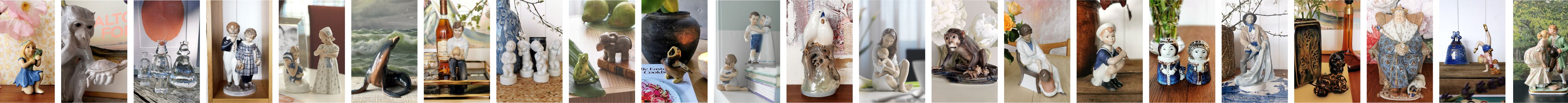 Figuren & Statuetten - Royal Copenhagen - Bis zu 50 % sparen